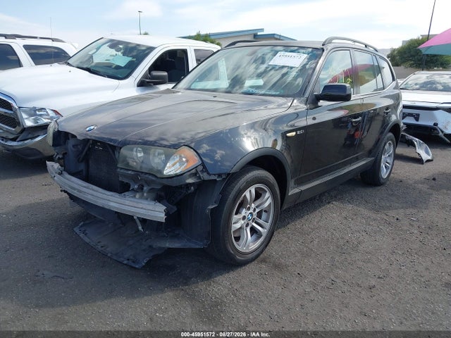 Aukcja sprzedaży 2006 Bmw X3 3.0i, vin: WBXPA93416WG85006, numer aukcji: 45951572