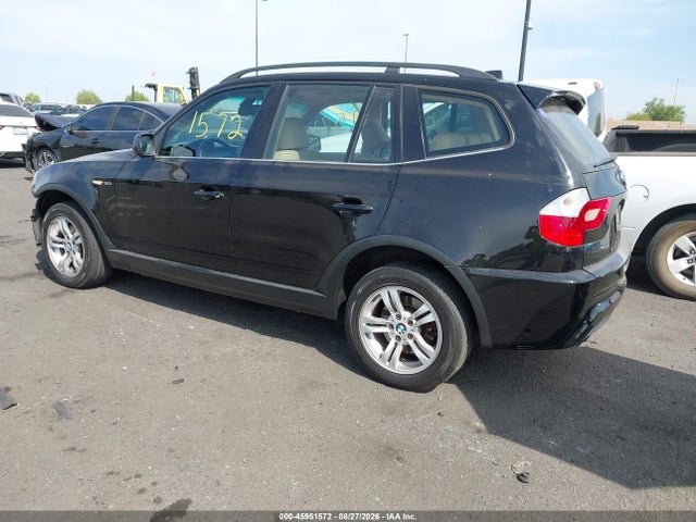 Aukcja sprzedaży 2006 Bmw X3 3.0i, vin: WBXPA93416WG85006, numer aukcji: 45951572