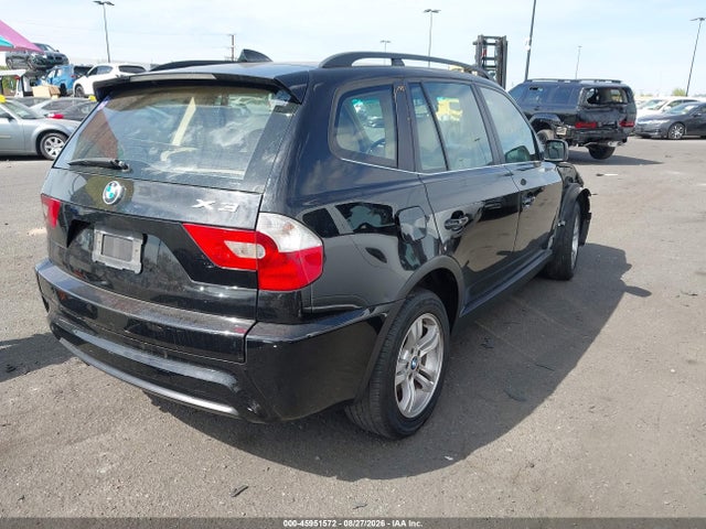 Aukcja sprzedaży 2006 Bmw X3 3.0i, vin: WBXPA93416WG85006, numer aukcji: 45951572