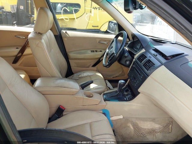 Aukcja sprzedaży 2006 Bmw X3 3.0i, vin: WBXPA93416WG85006, numer aukcji: 45951572
