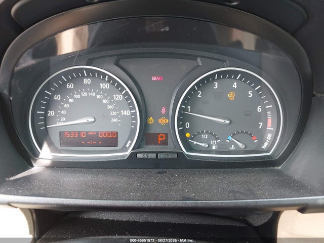 Aukcja sprzedaży 2006 Bmw X3 3.0i, vin: WBXPA93416WG85006, numer aukcji: 45951572