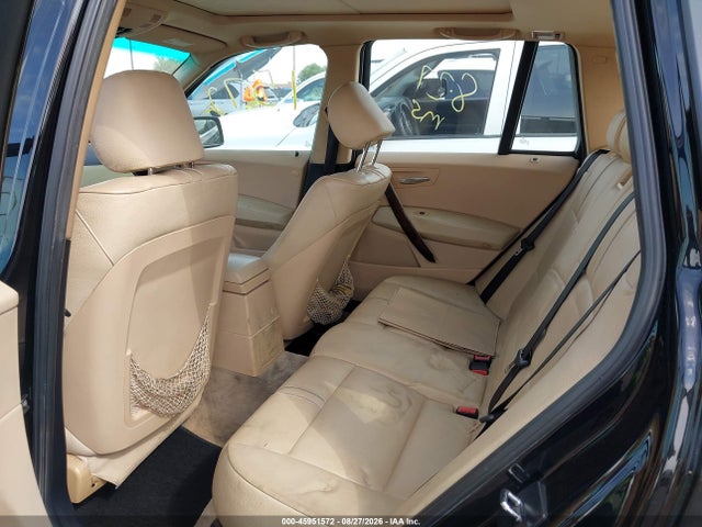 Aukcja sprzedaży 2006 Bmw X3 3.0i, vin: WBXPA93416WG85006, numer aukcji: 45951572