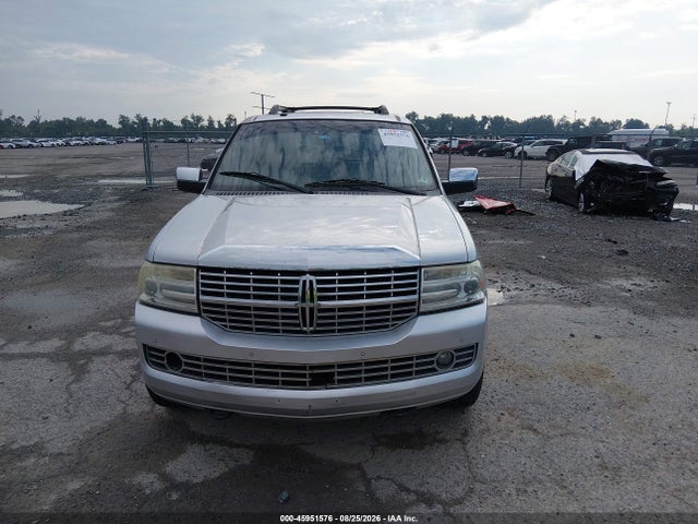 2014 Lincoln Navigator მანქანა იყიდება აუქციონზე, vin: 5LMJJ2H5XEEL06462, აუქციონის ნომერი: 45951576