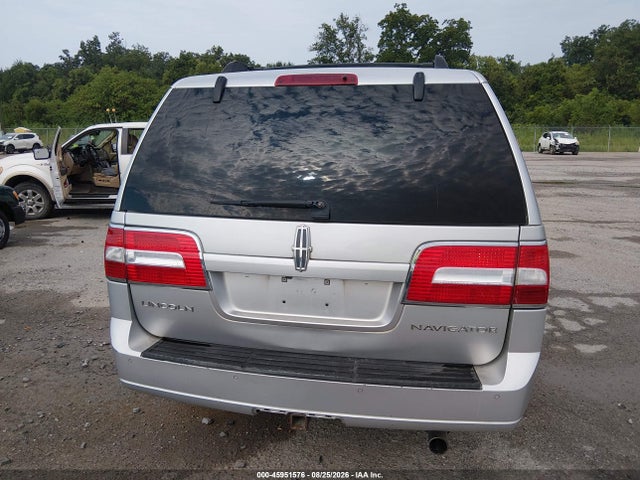 2014 Lincoln Navigator მანქანა იყიდება აუქციონზე, vin: 5LMJJ2H5XEEL06462, აუქციონის ნომერი: 45951576
