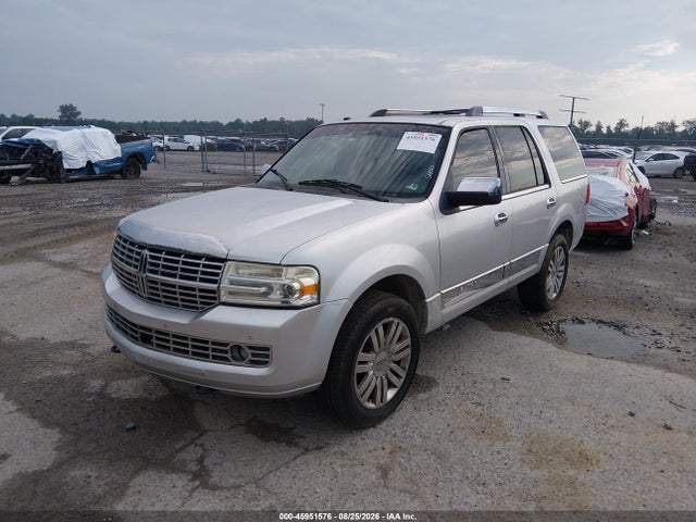 2014 Lincoln Navigator მანქანა იყიდება აუქციონზე, vin: 5LMJJ2H5XEEL06462, აუქციონის ნომერი: 45951576