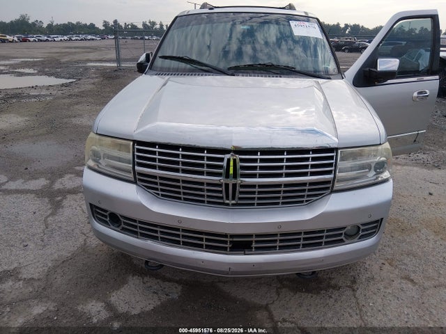 2014 Lincoln Navigator მანქანა იყიდება აუქციონზე, vin: 5LMJJ2H5XEEL06462, აუქციონის ნომერი: 45951576
