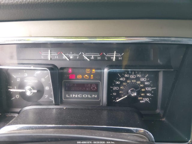 2014 Lincoln Navigator მანქანა იყიდება აუქციონზე, vin: 5LMJJ2H5XEEL06462, აუქციონის ნომერი: 45951576