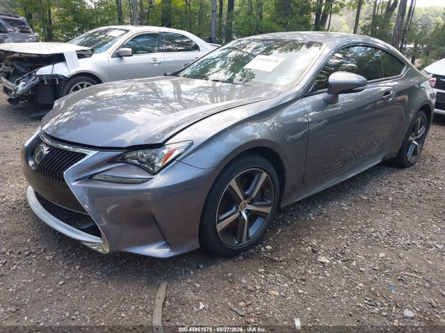 Продажа на аукционе авто 2018 Lexus Rc 300, vin: JTHHA5BC1J5008258, номер лота: 45951578