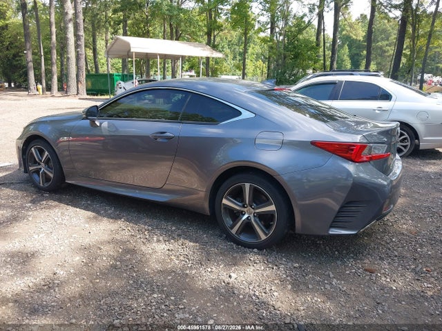 Продажа на аукционе авто 2018 Lexus Rc 300, vin: JTHHA5BC1J5008258, номер лота: 45951578
