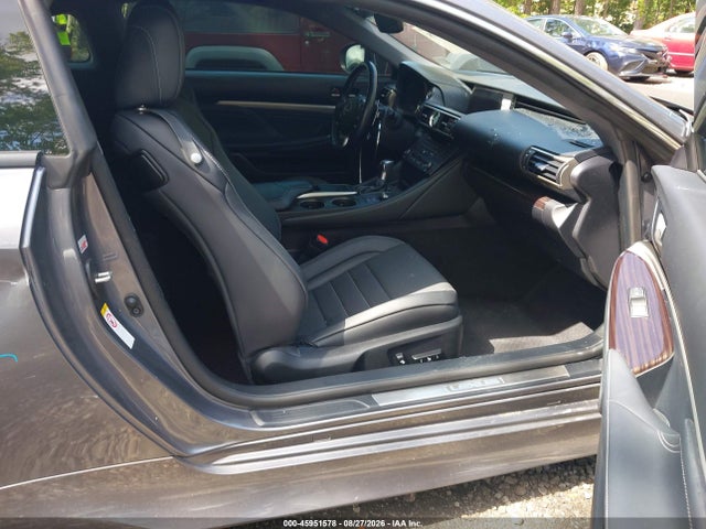 Продажа на аукционе авто 2018 Lexus Rc 300, vin: JTHHA5BC1J5008258, номер лота: 45951578