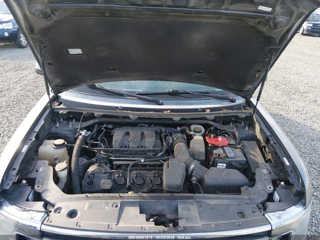 Ford FLEX SEL 2015 2FMHK6C82FBA09402 Image 10