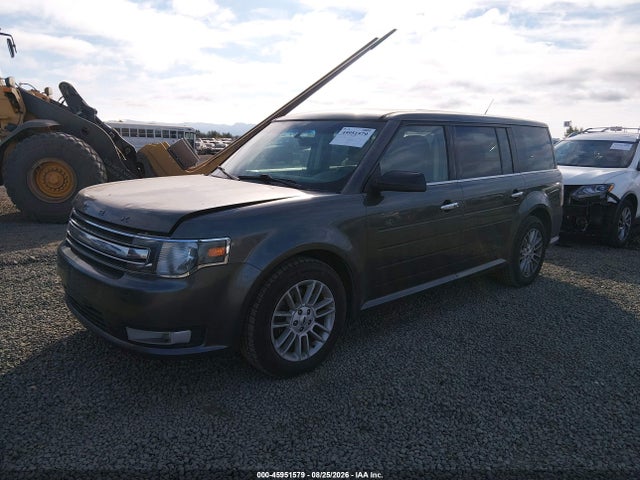 Ford FLEX SEL 2015 2FMHK6C82FBA09402 Image 2