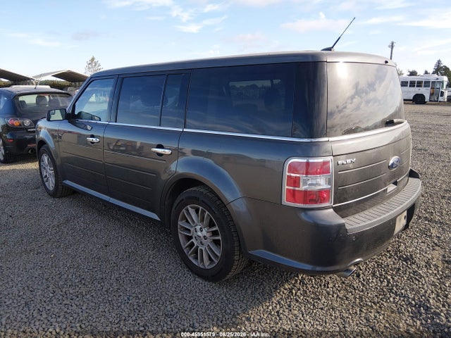 Ford FLEX SEL 2015 2FMHK6C82FBA09402 Image 3