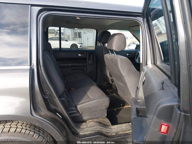 Ford FLEX SEL 2015 2FMHK6C82FBA09402 Image 8