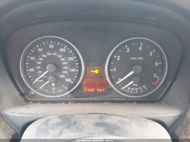 2007 Bmw 328i მანქანა იყიდება აუქციონზე, vin: WBAVA37527NL17147, აუქციონის ნომერი: 45951580