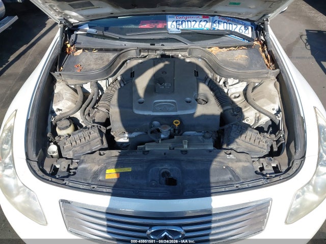 Продажа на аукционе авто 2008 Infiniti G35 Journey, vin: JNKBV61E58M226495, номер лота: 45951581