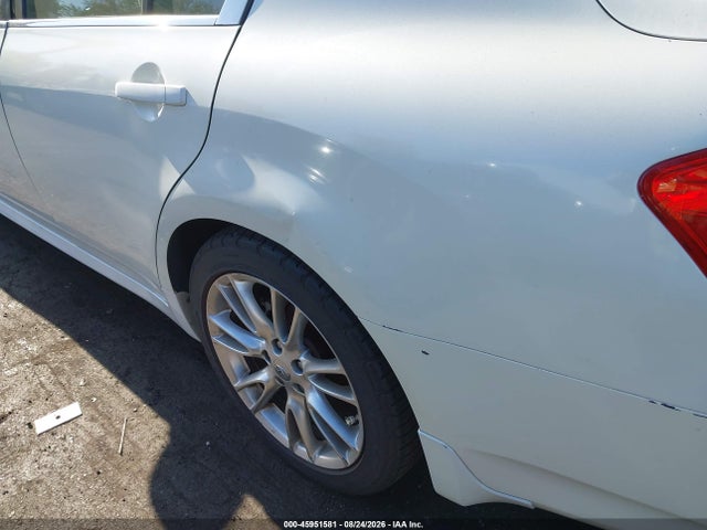 Продажа на аукционе авто 2008 Infiniti G35 Journey, vin: JNKBV61E58M226495, номер лота: 45951581