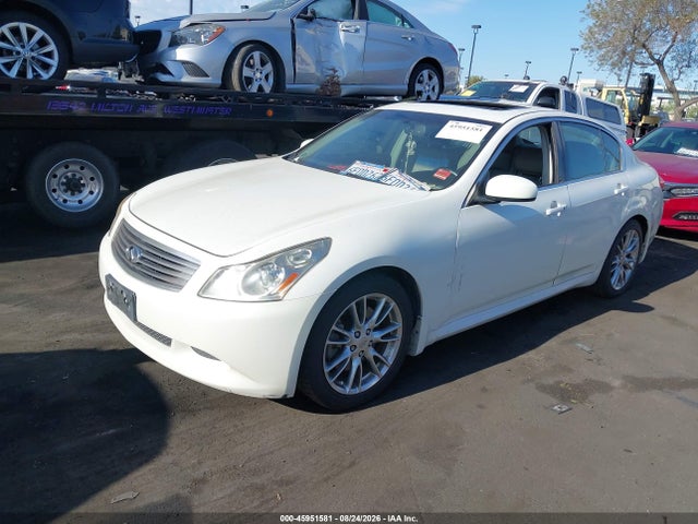 Продажа на аукционе авто 2008 Infiniti G35 Journey, vin: JNKBV61E58M226495, номер лота: 45951581