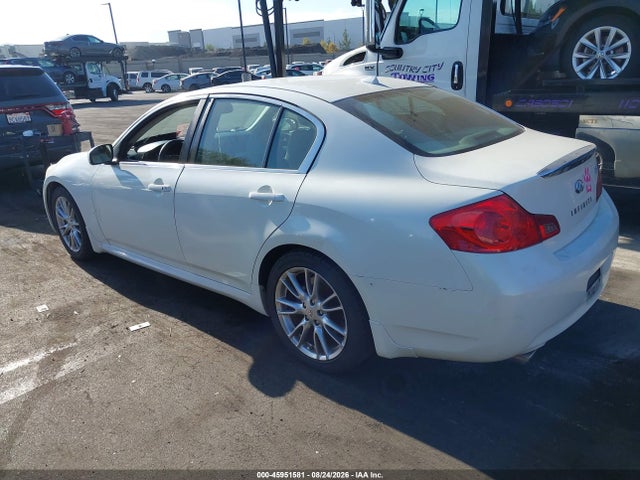 Продажа на аукционе авто 2008 Infiniti G35 Journey, vin: JNKBV61E58M226495, номер лота: 45951581