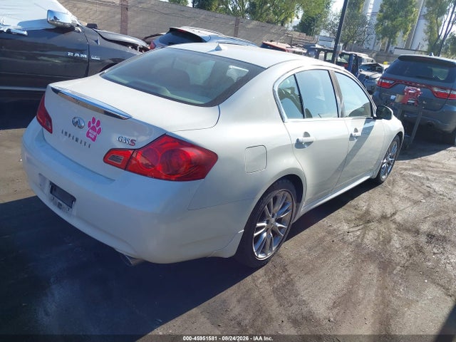 Продажа на аукционе авто 2008 Infiniti G35 Journey, vin: JNKBV61E58M226495, номер лота: 45951581