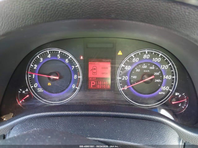 Продажа на аукционе авто 2008 Infiniti G35 Journey, vin: JNKBV61E58M226495, номер лота: 45951581