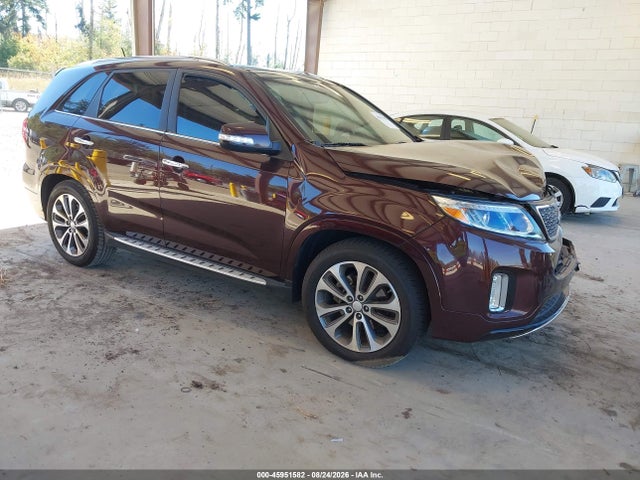 Aukcja sprzedaży 2014 Kia Sorento Sx, vin: 5XYKW4A73EG514081, numer aukcji: 45951582