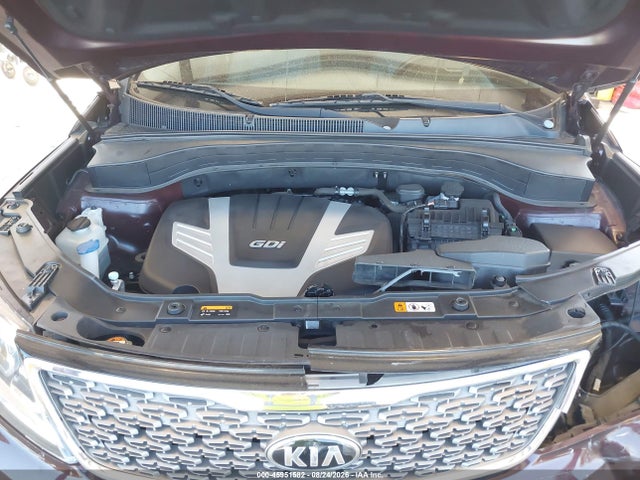 Aukcja sprzedaży 2014 Kia Sorento Sx, vin: 5XYKW4A73EG514081, numer aukcji: 45951582