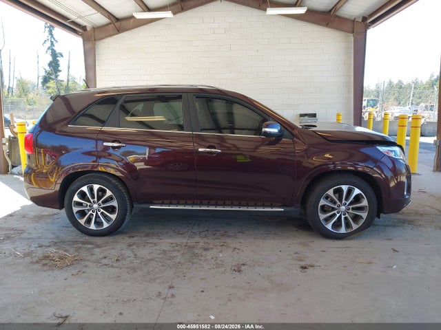 Aukcja sprzedaży 2014 Kia Sorento Sx, vin: 5XYKW4A73EG514081, numer aukcji: 45951582