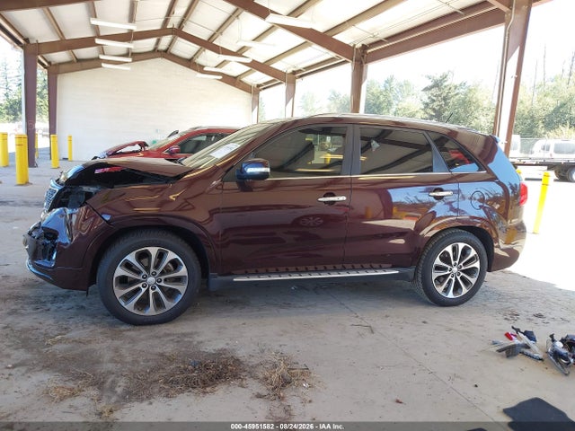 Aukcja sprzedaży 2014 Kia Sorento Sx, vin: 5XYKW4A73EG514081, numer aukcji: 45951582