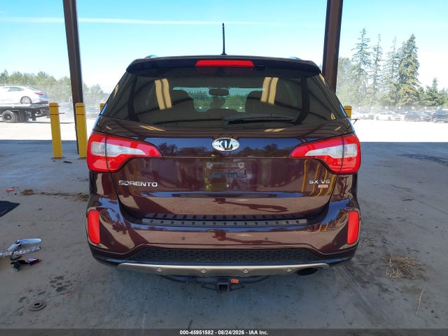 Aukcja sprzedaży 2014 Kia Sorento Sx, vin: 5XYKW4A73EG514081, numer aukcji: 45951582