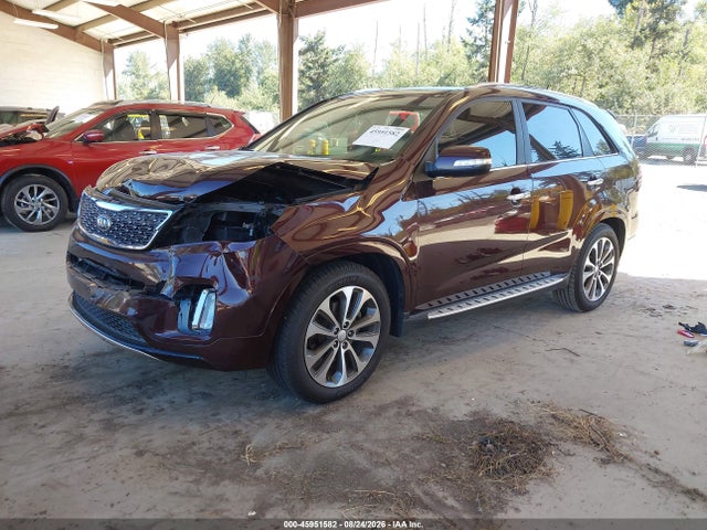 Aukcja sprzedaży 2014 Kia Sorento Sx, vin: 5XYKW4A73EG514081, numer aukcji: 45951582