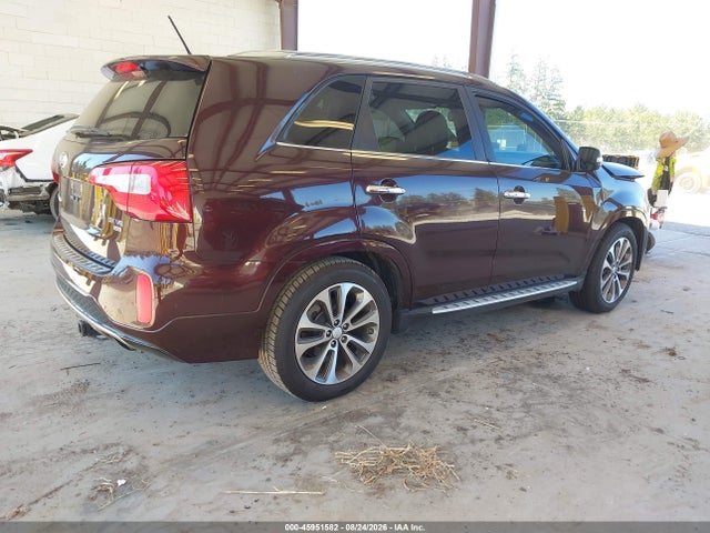 Aukcja sprzedaży 2014 Kia Sorento Sx, vin: 5XYKW4A73EG514081, numer aukcji: 45951582