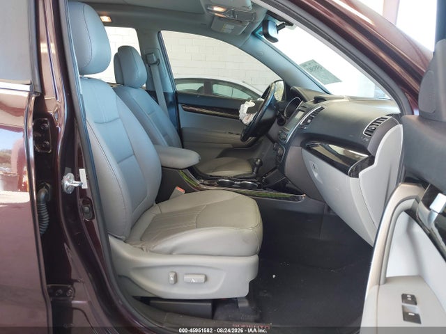 Aukcja sprzedaży 2014 Kia Sorento Sx, vin: 5XYKW4A73EG514081, numer aukcji: 45951582