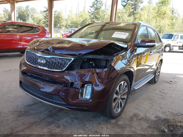 Aukcja sprzedaży 2014 Kia Sorento Sx, vin: 5XYKW4A73EG514081, numer aukcji: 45951582