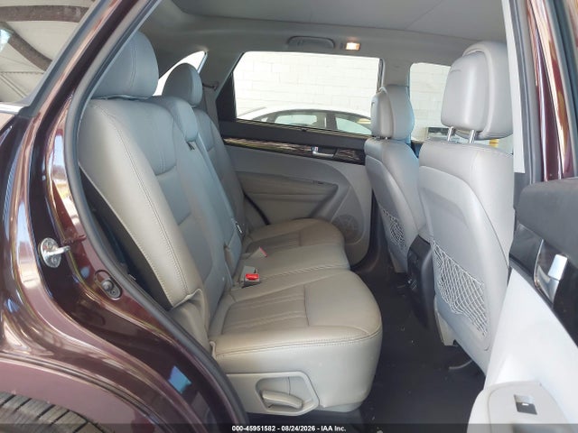 Aukcja sprzedaży 2014 Kia Sorento Sx, vin: 5XYKW4A73EG514081, numer aukcji: 45951582