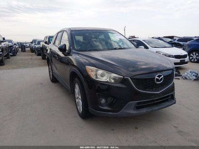 Aukcja sprzedaży 2013 Mazda Cx-5 Grand Touring, vin: JM3KE4DE3D0163813, numer aukcji: 45951583