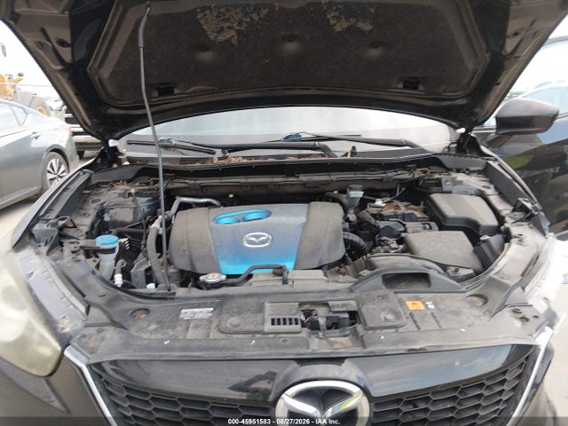 Продаж на аукціоні авто 2013 Mazda Cx-5 Grand Touring, vin: JM3KE4DE3D0163813, номер лоту: 45951583