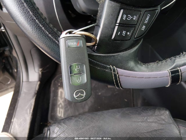 Продаж на аукціоні авто 2013 Mazda Cx-5 Grand Touring, vin: JM3KE4DE3D0163813, номер лоту: 45951583