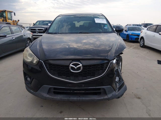 Продаж на аукціоні авто 2013 Mazda Cx-5 Grand Touring, vin: JM3KE4DE3D0163813, номер лоту: 45951583