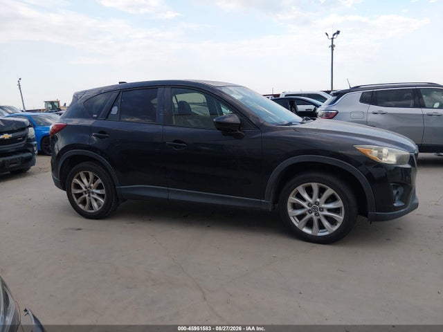Продаж на аукціоні авто 2013 Mazda Cx-5 Grand Touring, vin: JM3KE4DE3D0163813, номер лоту: 45951583
