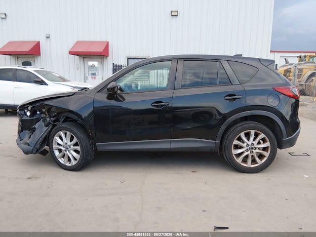 Продаж на аукціоні авто 2013 Mazda Cx-5 Grand Touring, vin: JM3KE4DE3D0163813, номер лоту: 45951583