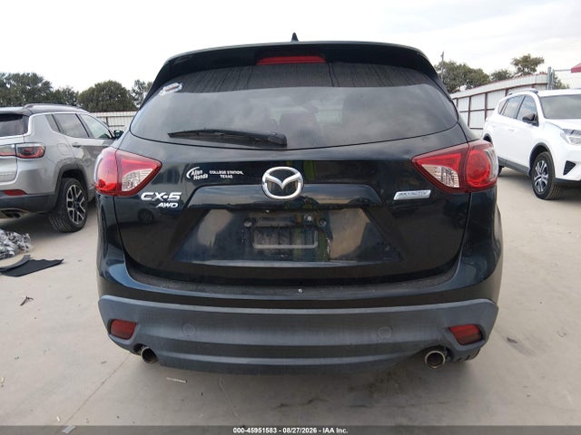 Продаж на аукціоні авто 2013 Mazda Cx-5 Grand Touring, vin: JM3KE4DE3D0163813, номер лоту: 45951583