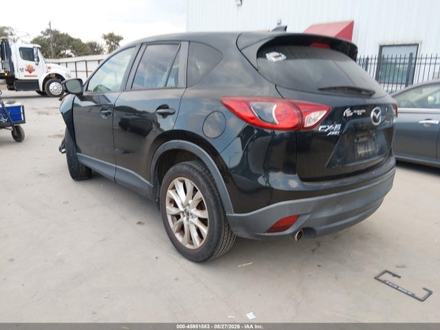 Продаж на аукціоні авто 2013 Mazda Cx-5 Grand Touring, vin: JM3KE4DE3D0163813, номер лоту: 45951583