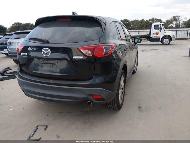Продаж на аукціоні авто 2013 Mazda Cx-5 Grand Touring, vin: JM3KE4DE3D0163813, номер лоту: 45951583