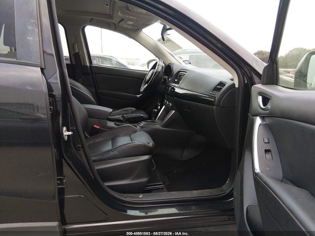 Продаж на аукціоні авто 2013 Mazda Cx-5 Grand Touring, vin: JM3KE4DE3D0163813, номер лоту: 45951583