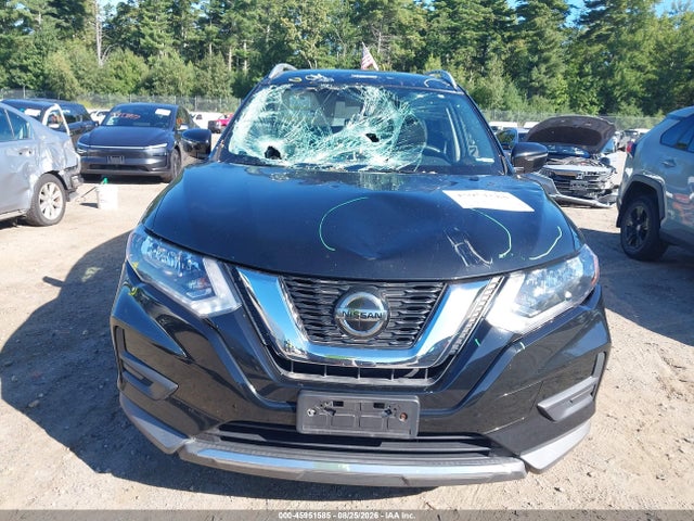 Nissan ROGUE SV 2018 KNMAT2MV9JP596960 Image 12