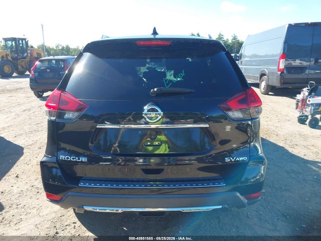 Nissan ROGUE SV 2018 KNMAT2MV9JP596960 Image 16
