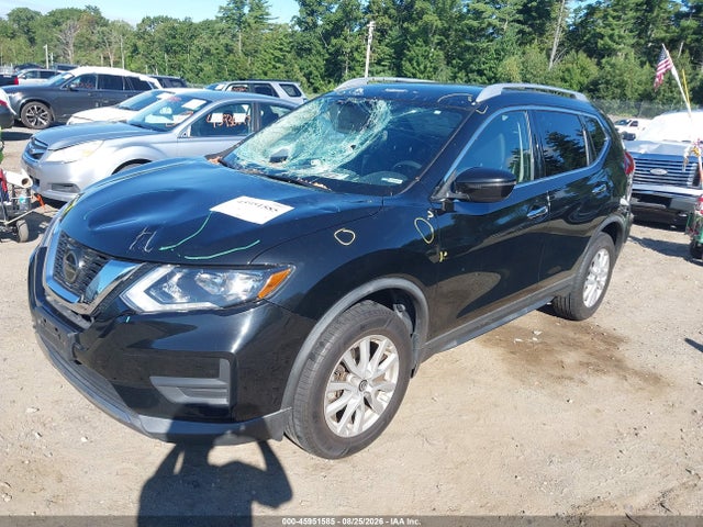 Nissan ROGUE SV 2018 KNMAT2MV9JP596960 Image 2