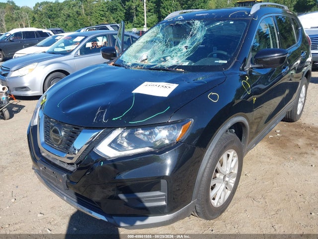 Nissan ROGUE SV 2018 KNMAT2MV9JP596960 Image 6