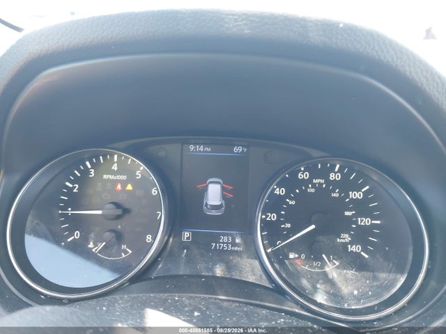 Nissan ROGUE SV 2018 KNMAT2MV9JP596960 Image 7